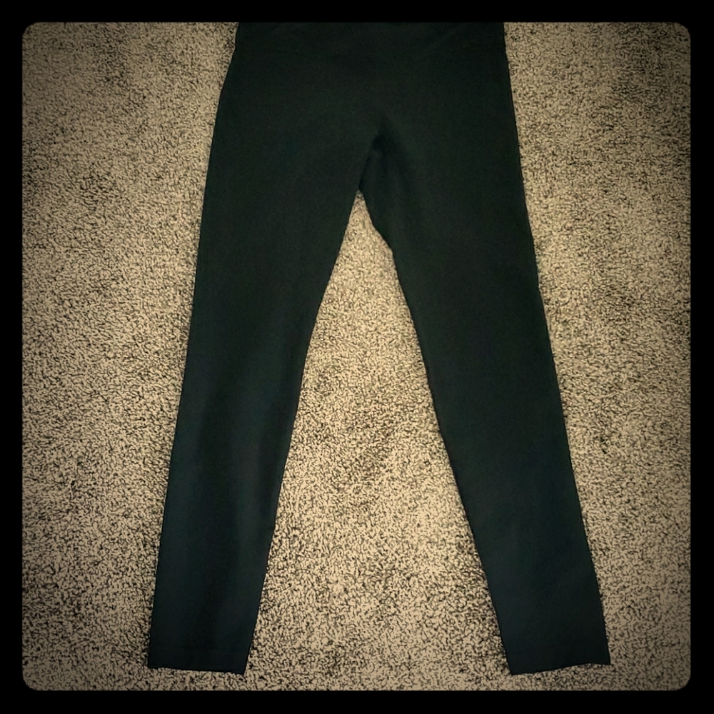 Under Armour - Cold Gear Leggings/Yoga Pants -M